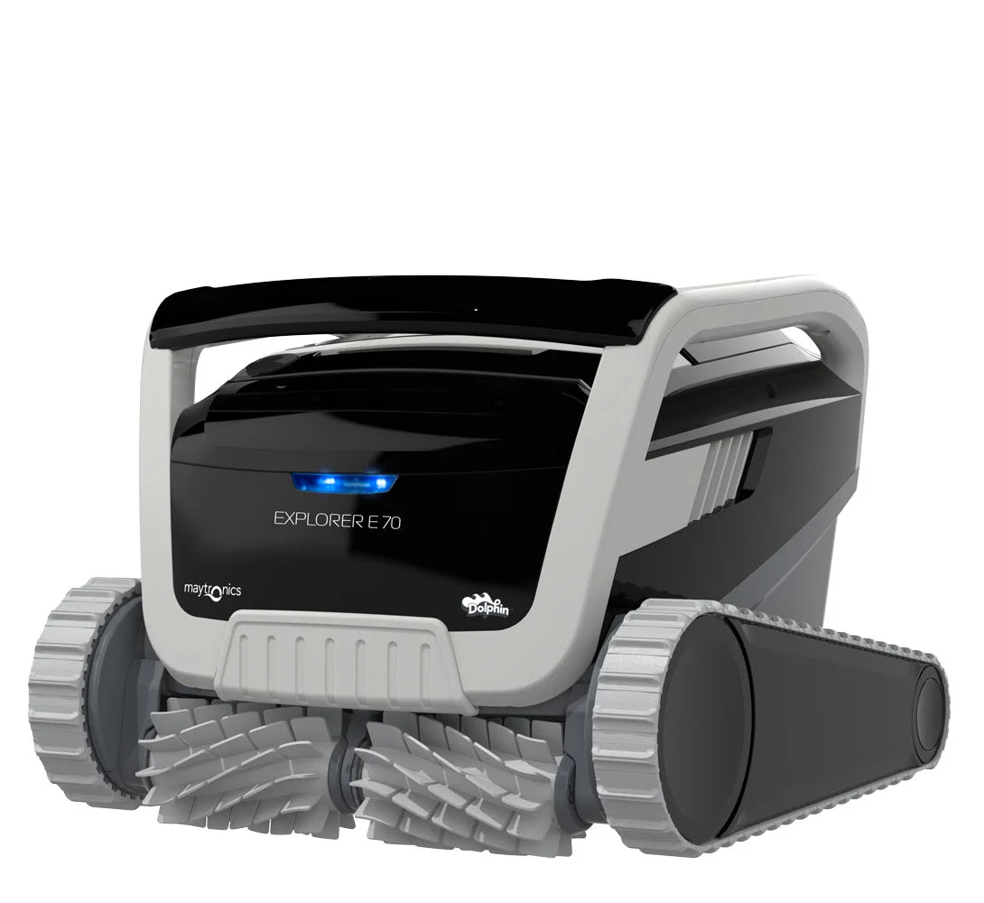 Dolphin Explorer E70 with Caddy and Wi-Fi