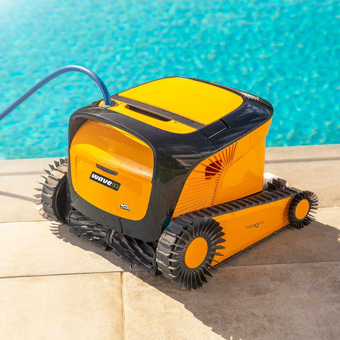 Dolphin Wave 90i Commercial Robotic Pool Cleaner