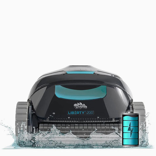 Dolphin Liberty 200 Robotic Pool Cleaner