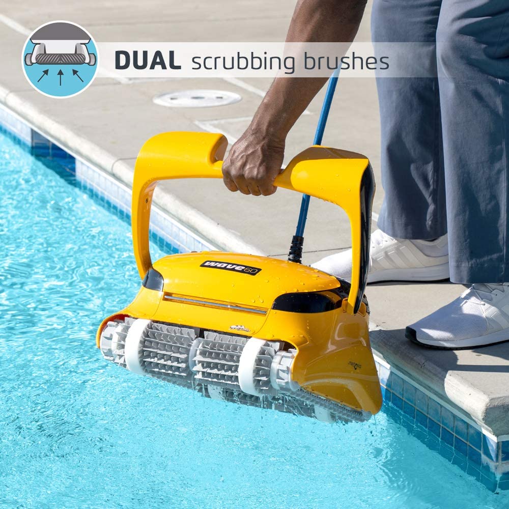 Dolphin Wave 60 Commercial Robotic Pool Cleaner