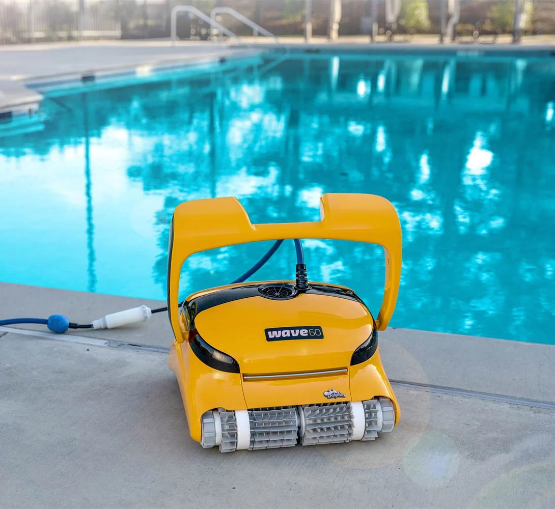 Dolphin Wave 60 Commercial Robotic Pool Cleaner