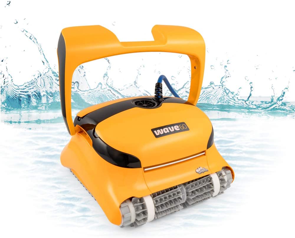 Dolphin Wave 60 Commercial Robotic Pool Cleaner