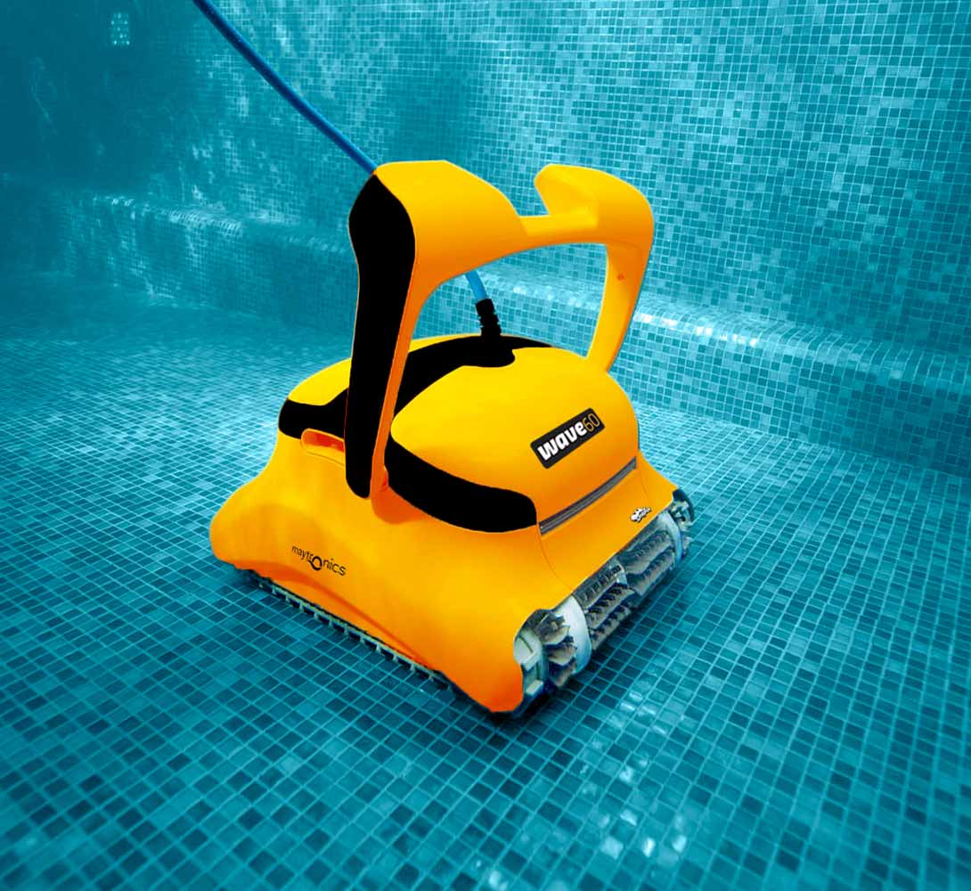 Dolphin Wave 60 Commercial Robotic Pool Cleaner