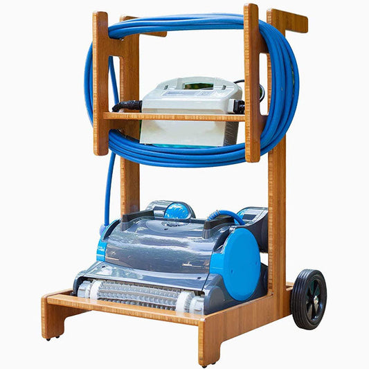 Terra Caddy for Dolphin Pool Robots